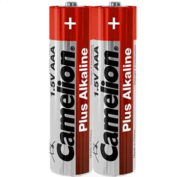 Батарейка Camelion Alkaline AA