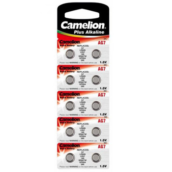 Батарейка AG7/LR926 Camelion 1.5V