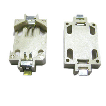 Держатель элемента CR2032 на плату, SMD