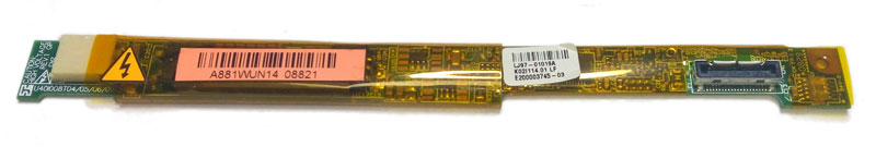 Инвертер LCD DELL D630