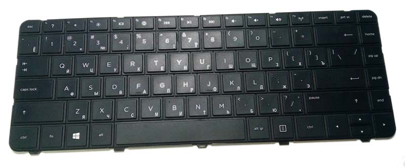Клавиатура для ноутбука HP 2000 (б.у.)