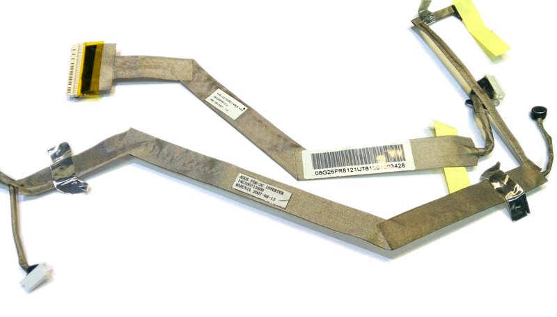 Шлейф LVDS ASUS X50N