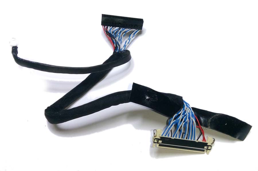 Шлейф LVDS для China ТВ (шасси CV181L-A)