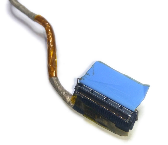 Шлейф LVDS DELL D630 / D610