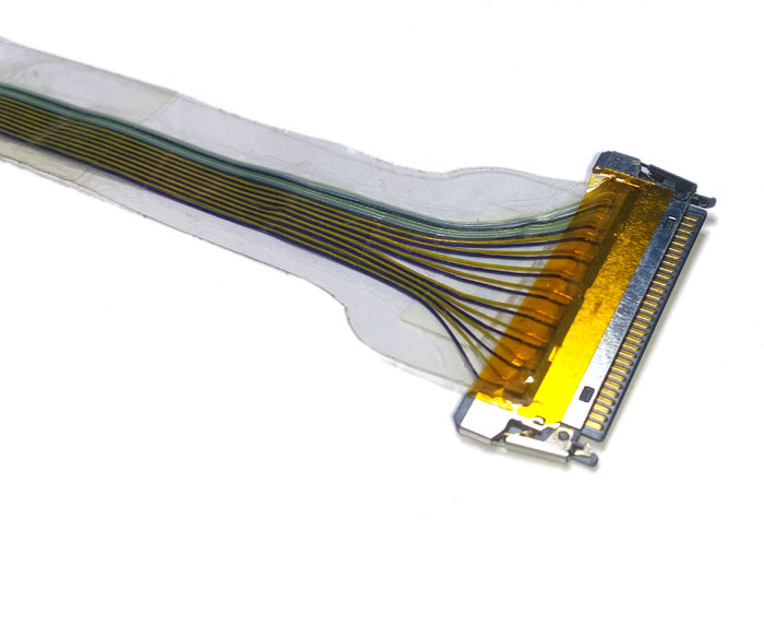 Шлейф LVDS DELL D630 / D610