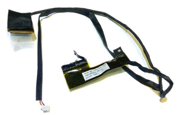 Шлейф LVDS HP CQ62/G62 PM156 (350401U00)