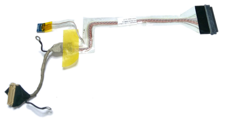 Шлейф LVDS Samsung R20 (BA39-00621A)