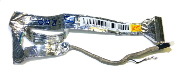 Шлейф LVDS Samsung R60 (BA39-00661A)