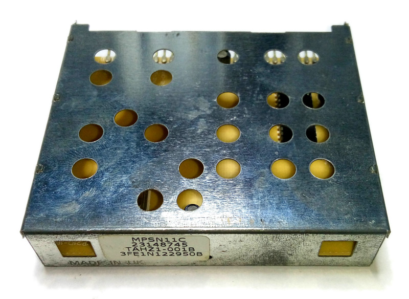 Модуль IF Toshiba MPSN11C
