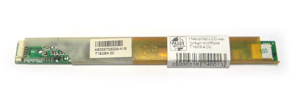 Инвертер LCD матрицы ноутбука T18I064.00