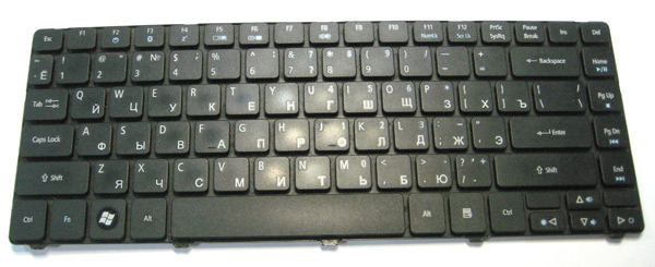 Клавиатура для ноутбука ACER Aspire 4736 (б.у.)
