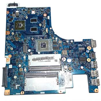 Материнская плата ноутбука Lenovo G50-45 (NM-A281)