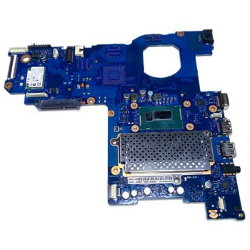 Материнская плата ноутбука Samsung NP270E5j (Lampard15-HSW)