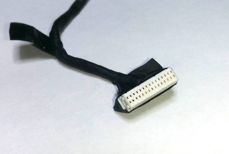 Шлейф LVDS Samsung NP270 (BA39-01311B)