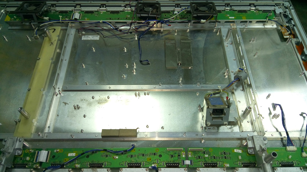 Плазменная панель 50″ Panasonic TH-50PV600E