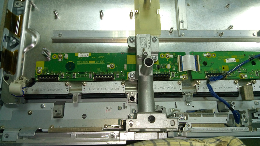Плазменная панель 50″ Panasonic TH-50PV600E