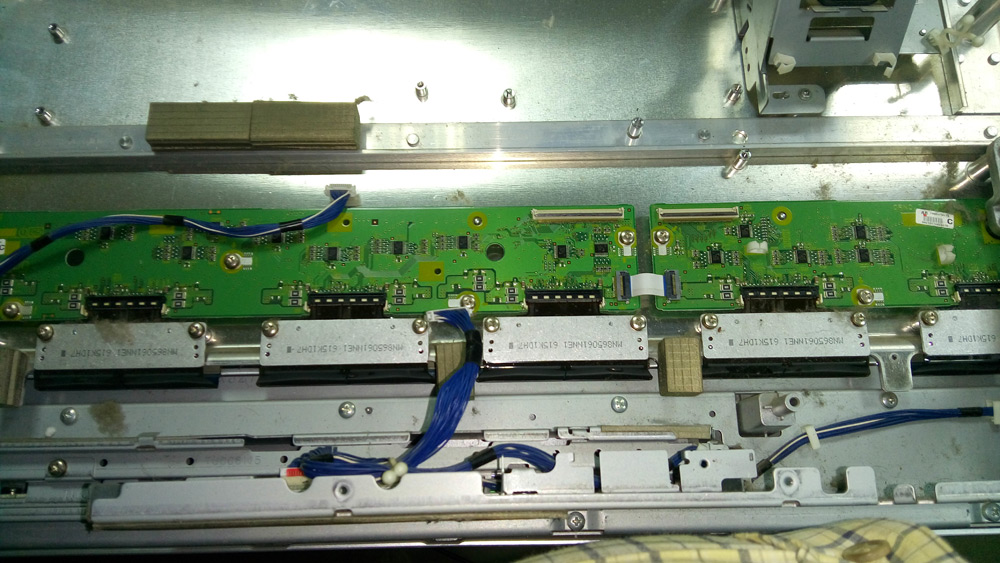 Плазменная панель 50″ Panasonic TH-50PV600E