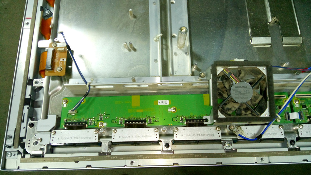 Плазменная панель 50″ Panasonic TH-50PV600E