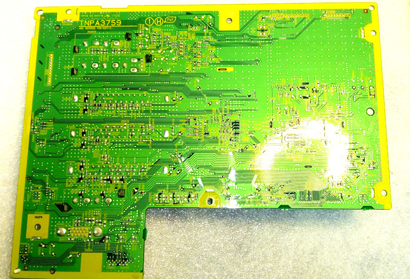 Плата AV Panasonic TNPA3759
