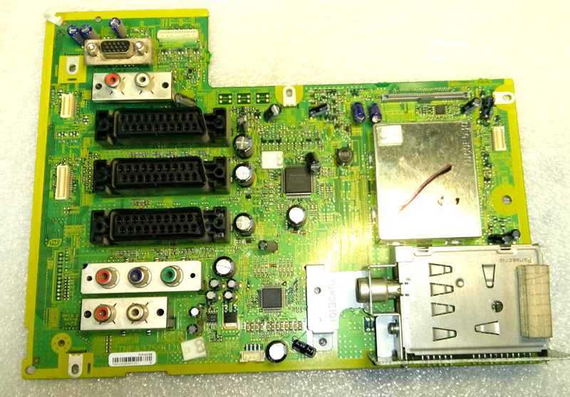 Плата AV Panasonic TNPA3759
