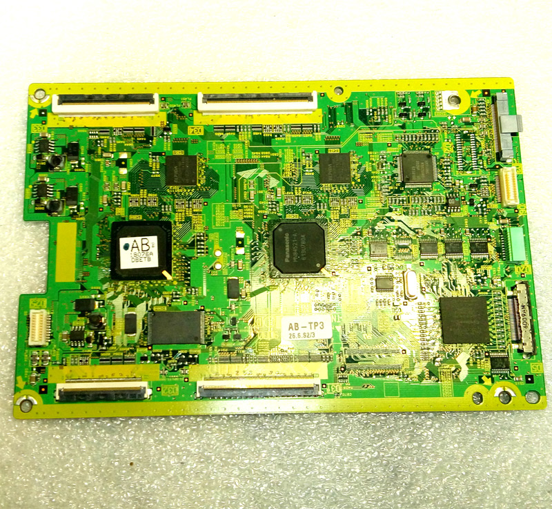 D-board (преобразователь LVDS) Panasonic TNPA3820