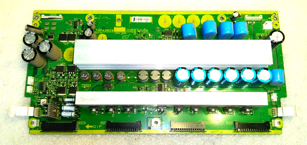 Плата SS Board (Z-Sus) Panasonic TNPA3828