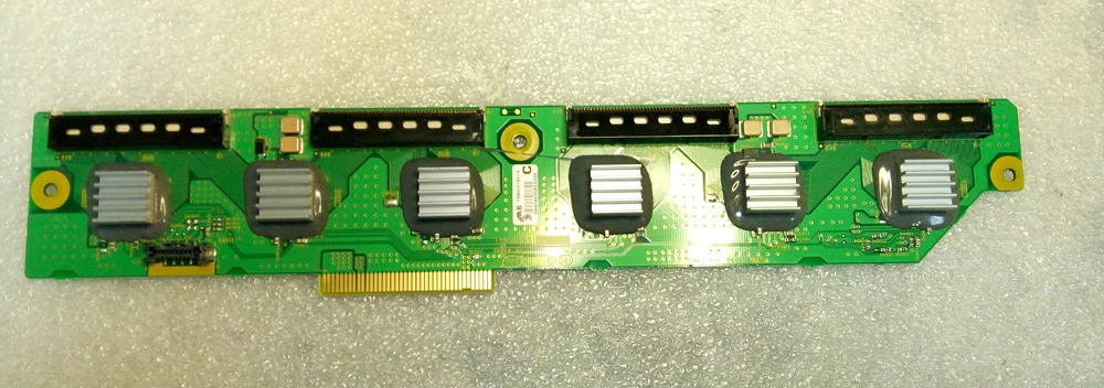 Плата дешифраторов Y-SUS Panasonic TNPA3831