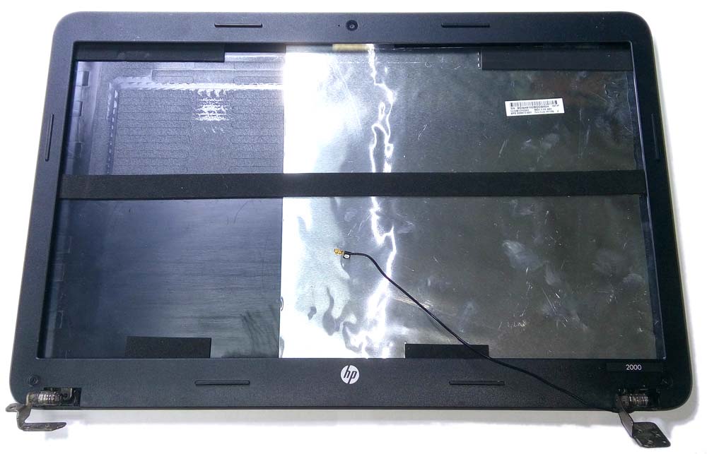 Верхняя крышка в сборе HP 2000