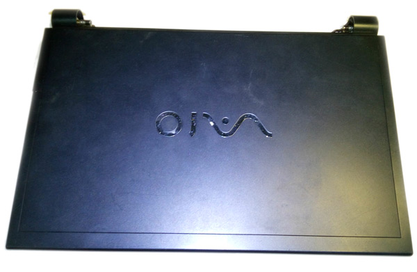 Верхняя крышка в сборе SONY PCG-4L4P