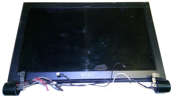 Верхняя крышка в сборе SONY PCG-4L4P