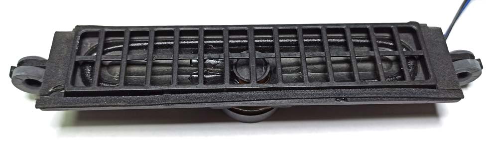 Комплект динамиков для ТВ LG 42LM340T 10W 8om