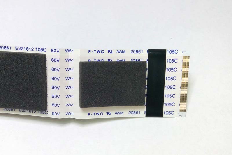 Шлейф LVDS для ТВ Panasonic TX-LR39EM5A (TNP4G535)