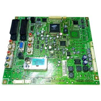 Материнская плата ТВ Samsung BN94-00837B / D73B / BN41-00745A