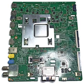 Материнская плата ТВ Samsung BN41-02635A (UE55NU7300)