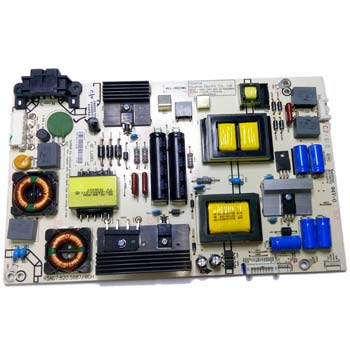 Блок питания + контроллер LED ТВ Hisense HLL-4855WQ