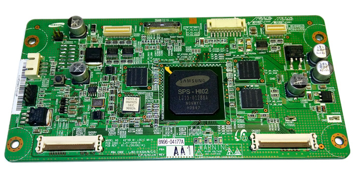 Плата Logic Board Samsung BN96-04177A / LJ92-01432A