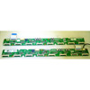 Плата дешифраторов X (F-buffer) LJ92-01429A / LJ41-04441A