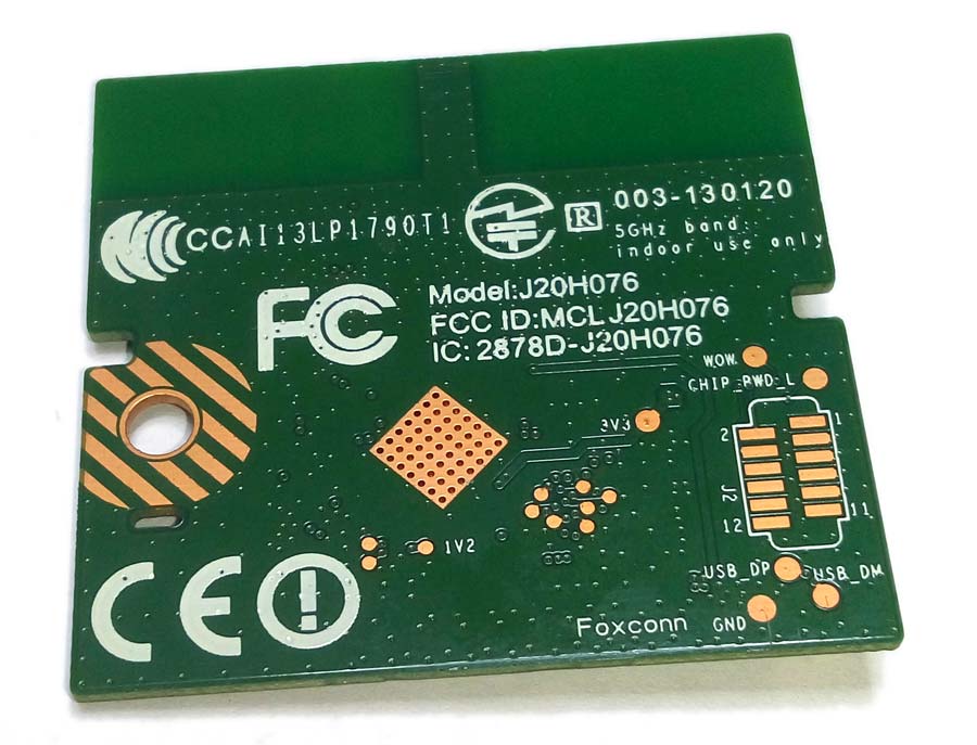 Модуль Wi-Fi MCL-J20H076