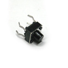Кнопка тактовая 6 x 6 мм, высота 6 мм, 4pin