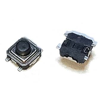Кнопка тактовая SMD 3 x 3 x 2.0 мм