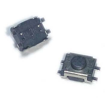 Кнопка тактовая SMD 3 x 4 x 1.9 мм 4pin