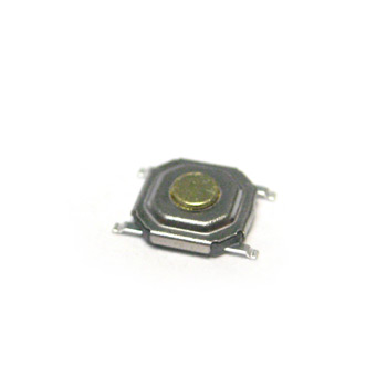 Кнопка тактовая SMD 4 x 4 мм, 4 pin, высота 1.5мм