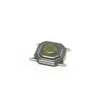 Кнопка тактовая SMD 4 x 4 мм, 4 pin, высота 1.5мм