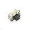 Кнопка тактовая SMD 2 x 4 мм, угловая