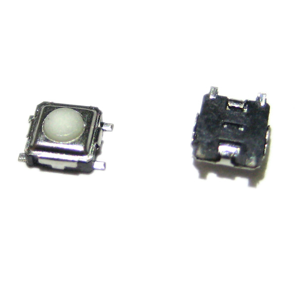 Кнопка тактовая SMD 3 x 3 x 1.5 мм