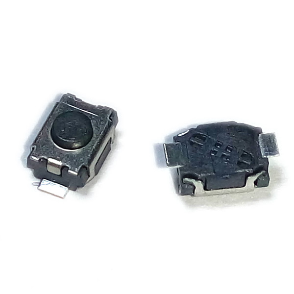 Кнопка тактовая SMD 3 x 4 x 2 мм 2pin