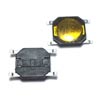 Кнопка тактовая SMD 4.8 x 4.8 мм, 0.8мм высота, мембранная