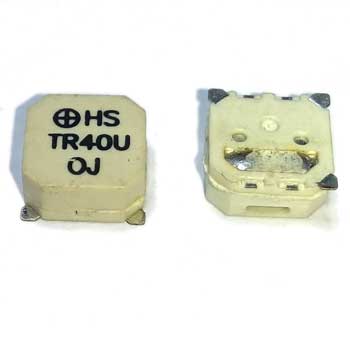 Звуковой излучатель HSTR40U SMD, пассивный
