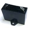 Конденсатор пусковой 6.0uF 250VAC прямоугольный CBB-61