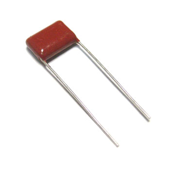 Конденсатор пленочный 1.0 uF 63v (15 мм)